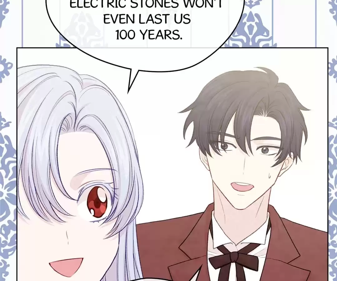 Iris: The Lady and Her Smartphone (Novel) Chapter 102 page 42 - 