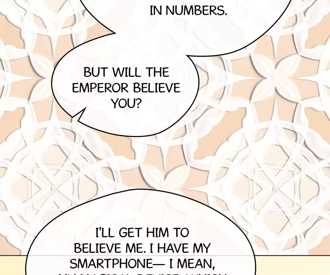 Iris: The Lady and Her Smartphone (Novel) Chapter 102 page 57 - 