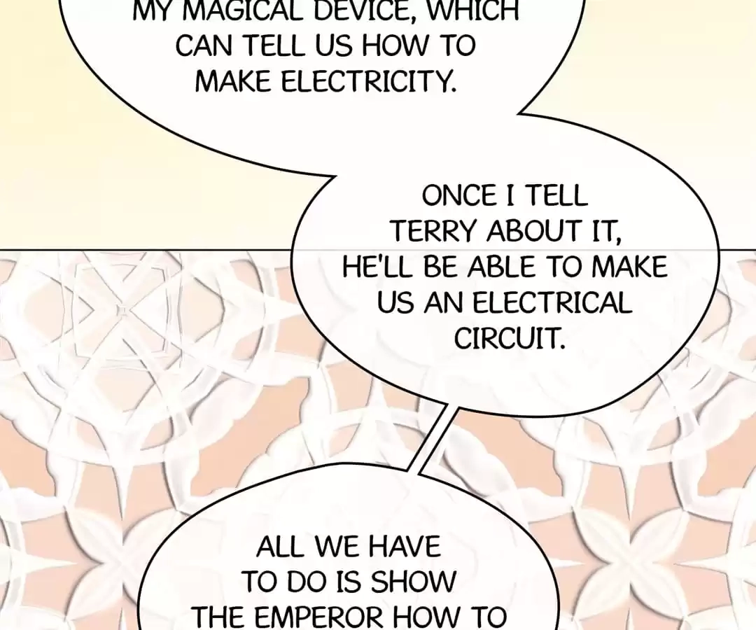 Iris: The Lady and Her Smartphone (Novel) Chapter 102 page 58 - 