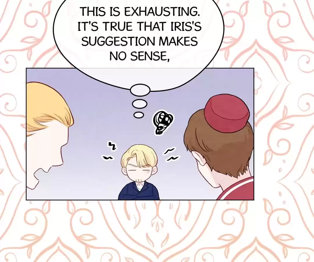 Iris: The Lady and Her Smartphone (Novel) Chapter 102 page 64 - 