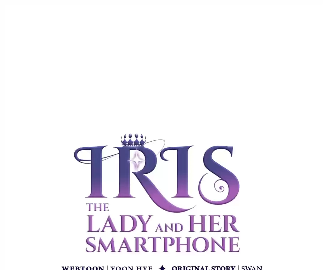 Iris: The Lady and Her Smartphone (Novel) Chapter 103 page 2 - 