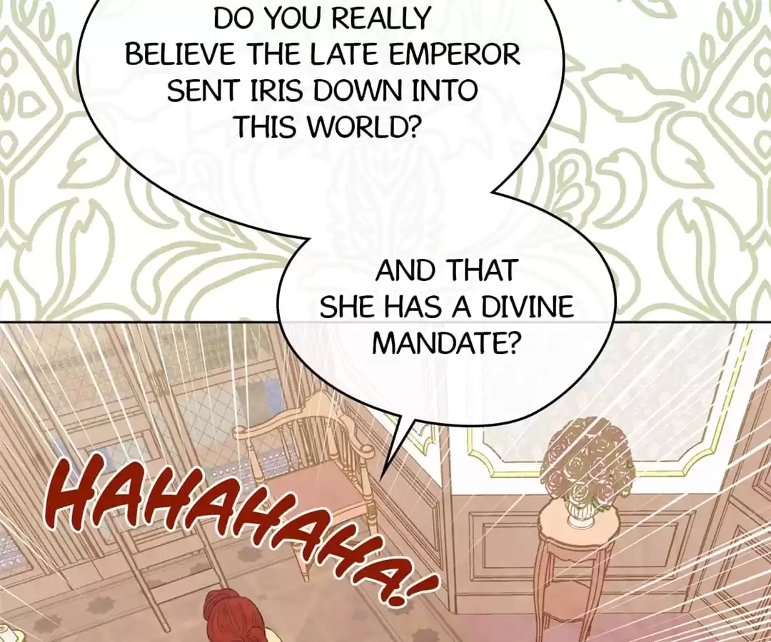 Iris: The Lady and Her Smartphone (Novel) Chapter 103 page 109 - 