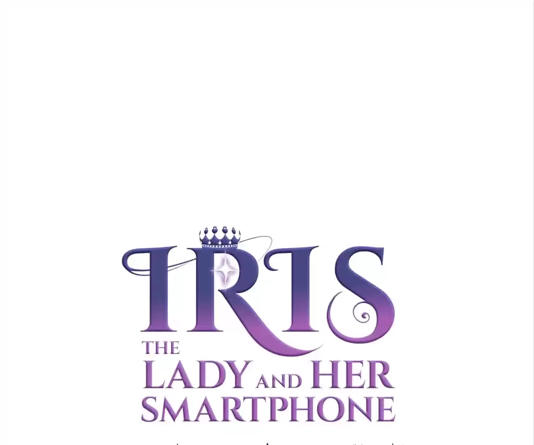 Iris: The Lady and Her Smartphone (Novel) Chapter 104 page 2 - 