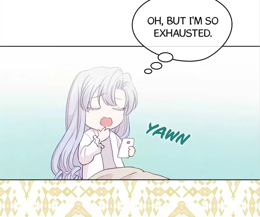 Iris: The Lady and Her Smartphone (Novel) Chapter 104 page 4 - 