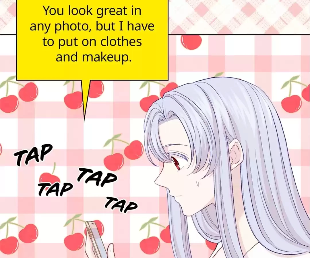 Iris: The Lady and Her Smartphone (Novel) Chapter 104 page 31 - 