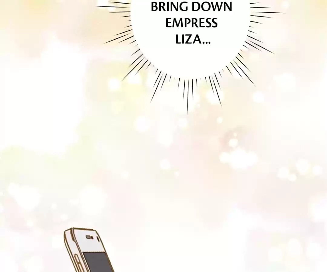 Iris: The Lady and Her Smartphone (Novel) Chapter 104 page 45 - 