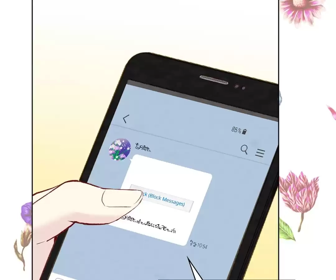 Iris: The Lady and Her Smartphone (Novel) Chapter 104 page 56 - 