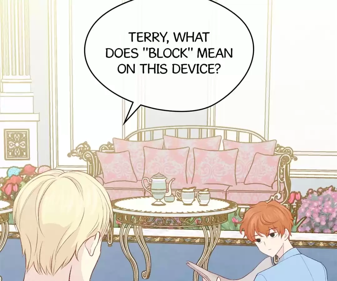 Iris: The Lady and Her Smartphone (Novel) Chapter 104 page 60 - 