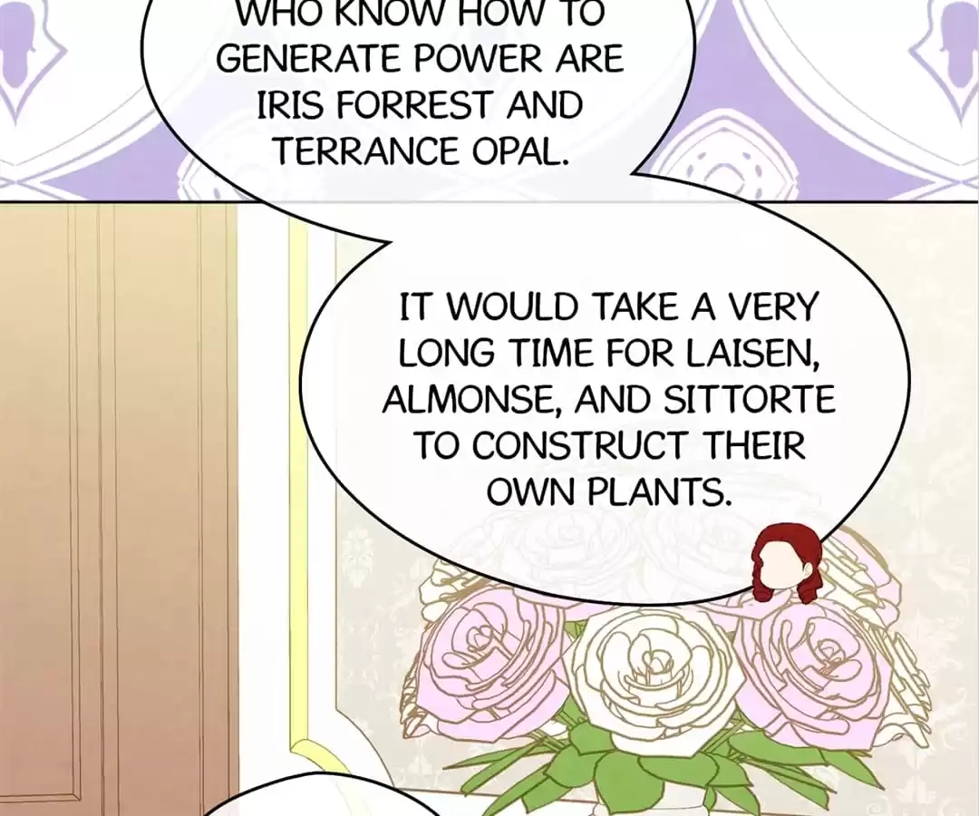 Iris: The Lady and Her Smartphone (Novel) Chapter 106 page 19 - 
