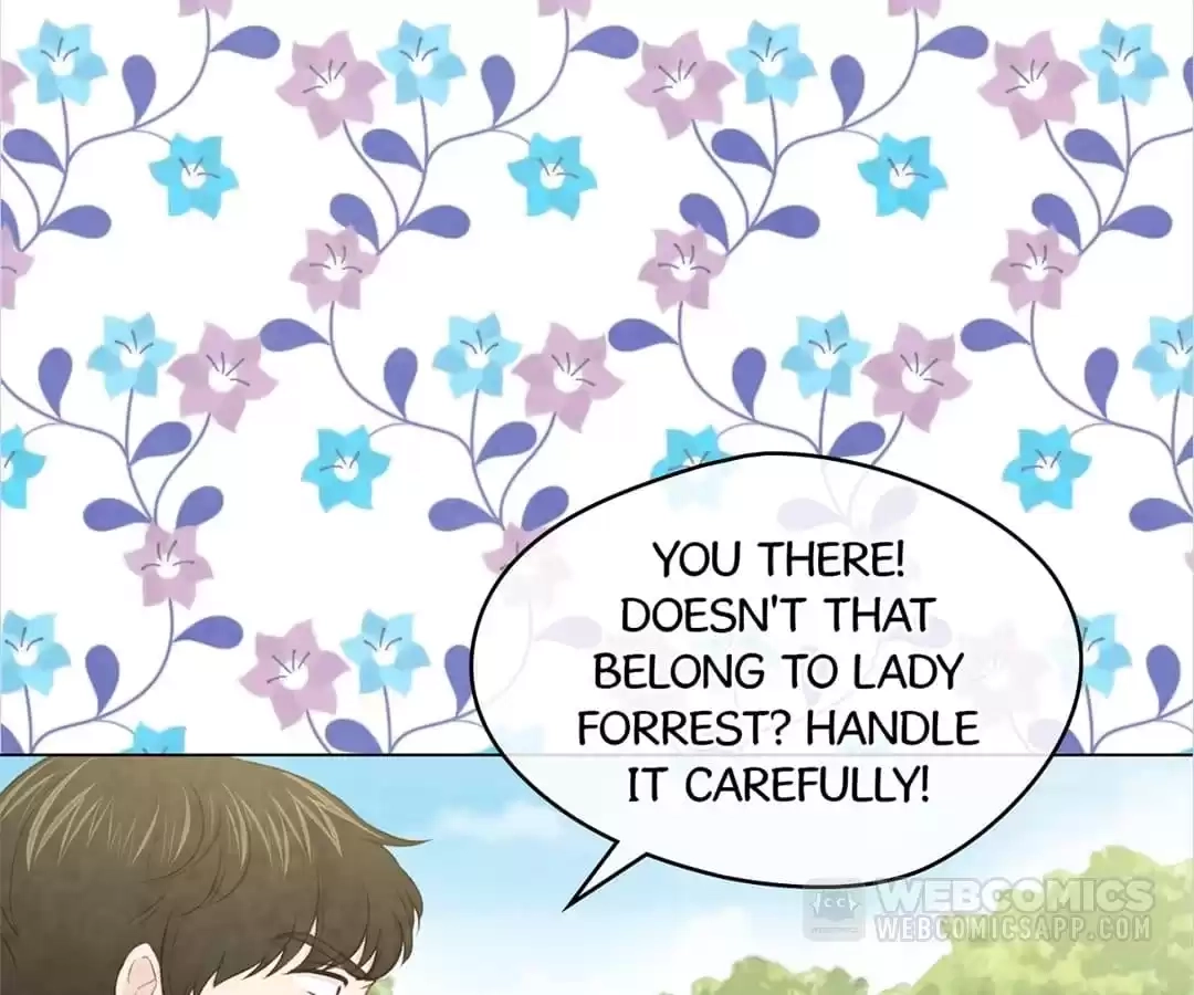 Iris: The Lady and Her Smartphone (Novel) Chapter 106 page 33 - 