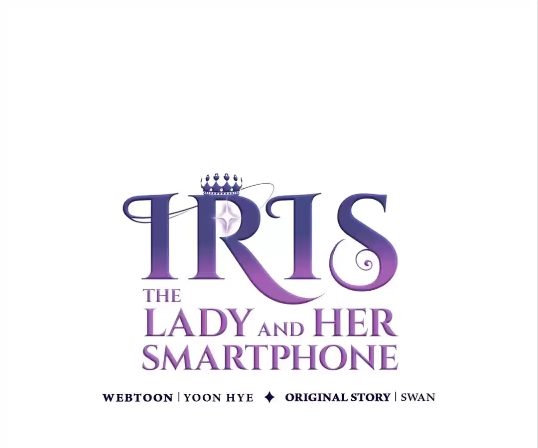 Iris: The Lady and Her Smartphone (Novel) Chapter 107 page 2 - 