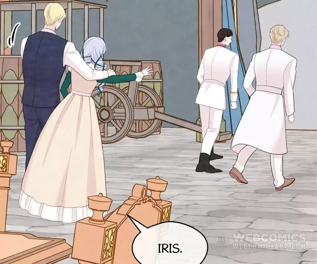 Iris: The Lady and Her Smartphone (Novel) Chapter 107 page 13 - 