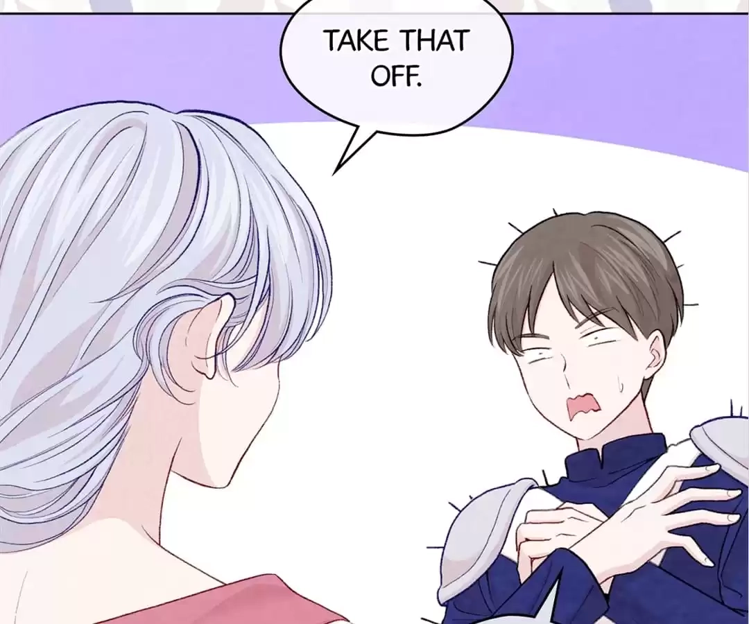 Iris: The Lady and Her Smartphone (Novel) Chapter 107 page 124 - 