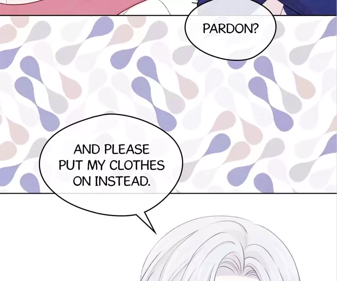 Iris: The Lady and Her Smartphone (Novel) Chapter 107 page 125 - 