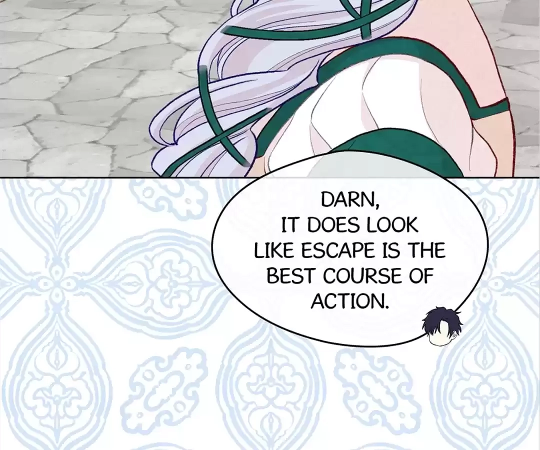 Iris: The Lady and Her Smartphone (Novel) Chapter 107 page 30 - 