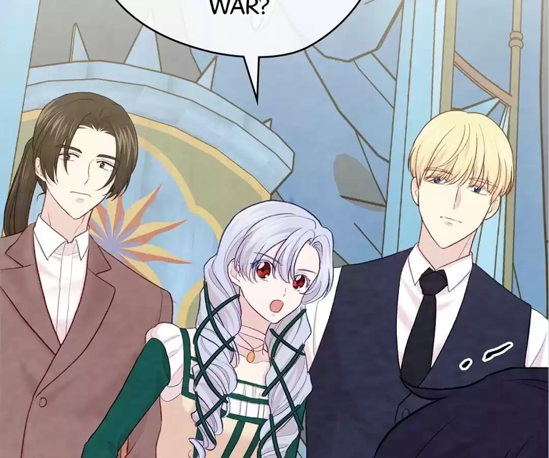 Iris: The Lady and Her Smartphone (Novel) Chapter 107 page 44 - 