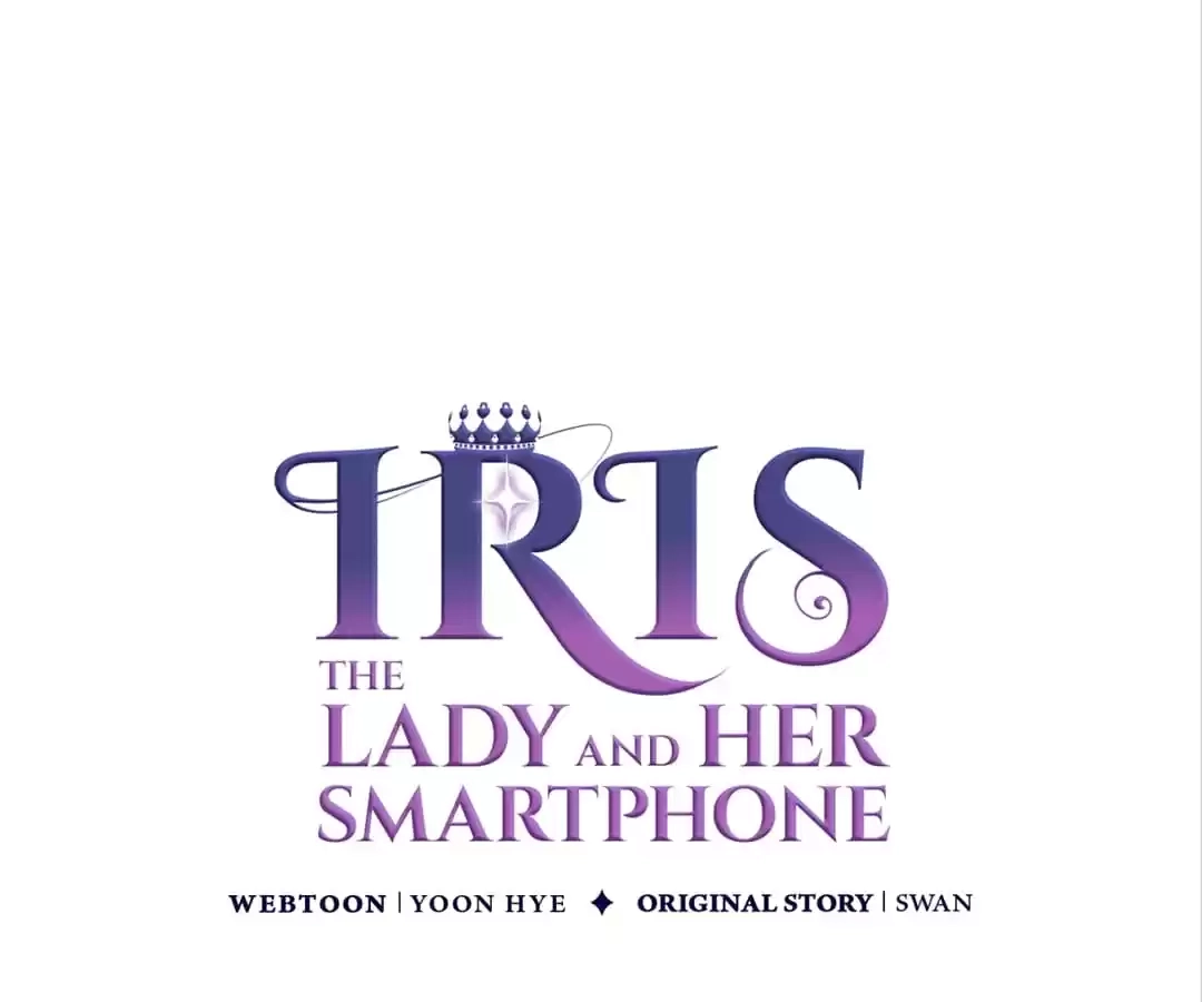 Iris: The Lady and Her Smartphone (Novel) Chapter 108 page 2 - 