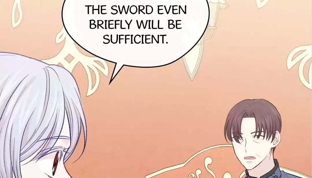 Iris: The Lady and Her Smartphone (Novel) Chapter 108 page 111 - 