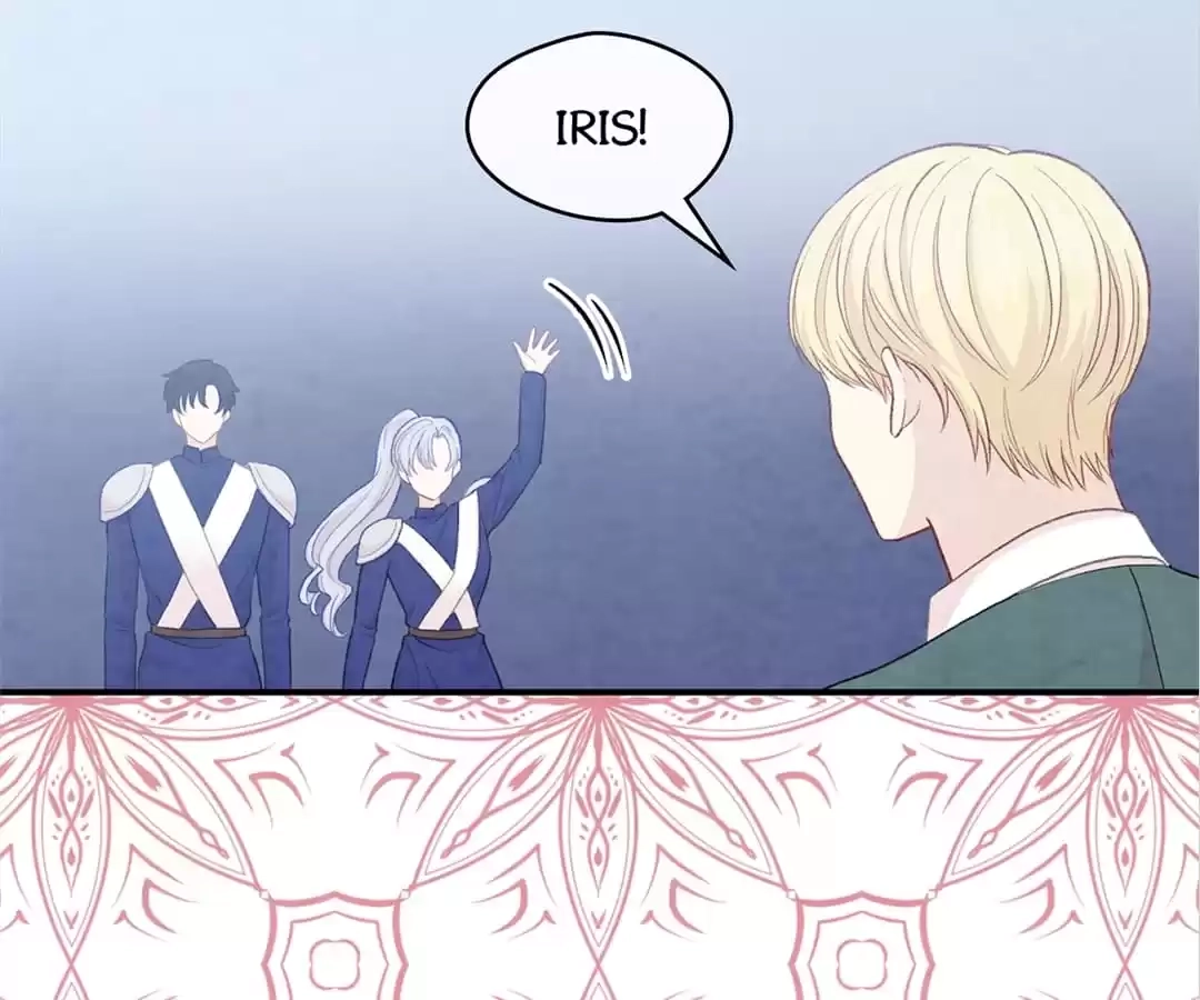 Iris: The Lady and Her Smartphone (Novel) Chapter 108 page 119 - 
