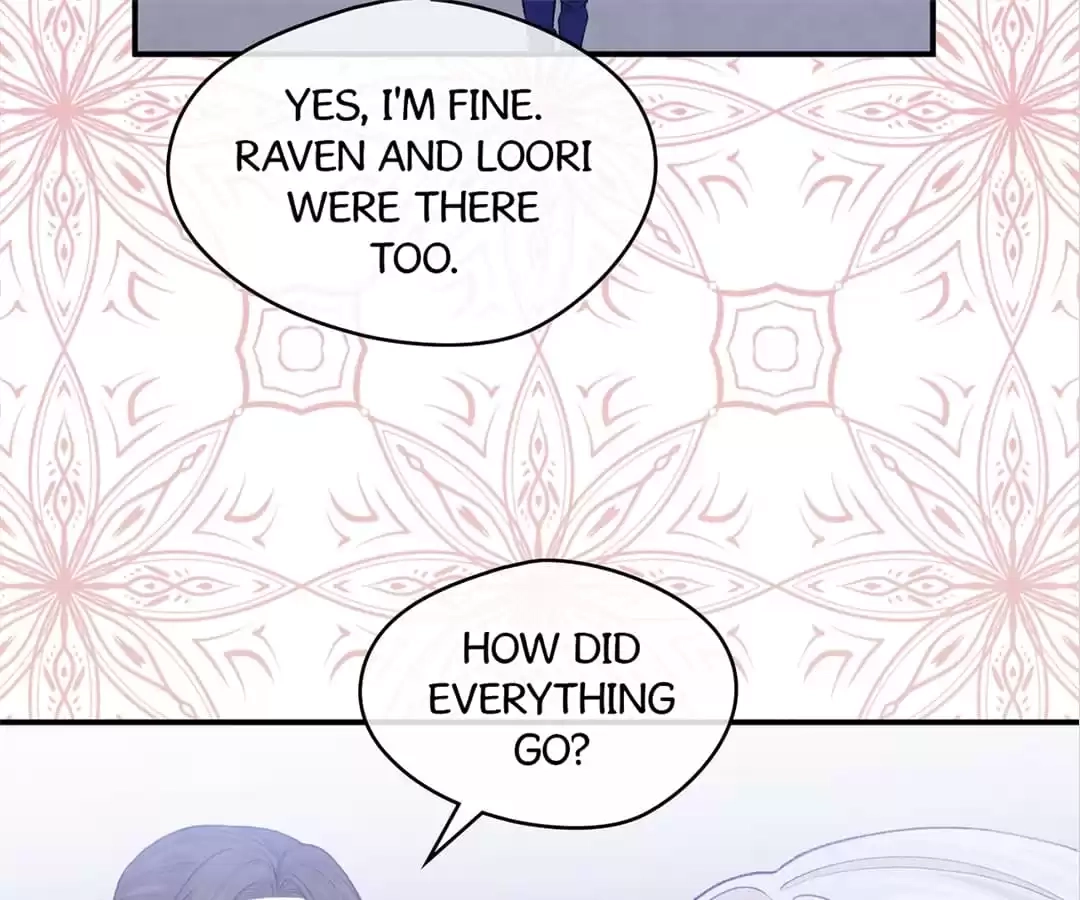 Iris: The Lady and Her Smartphone (Novel) Chapter 108 page 122 - 