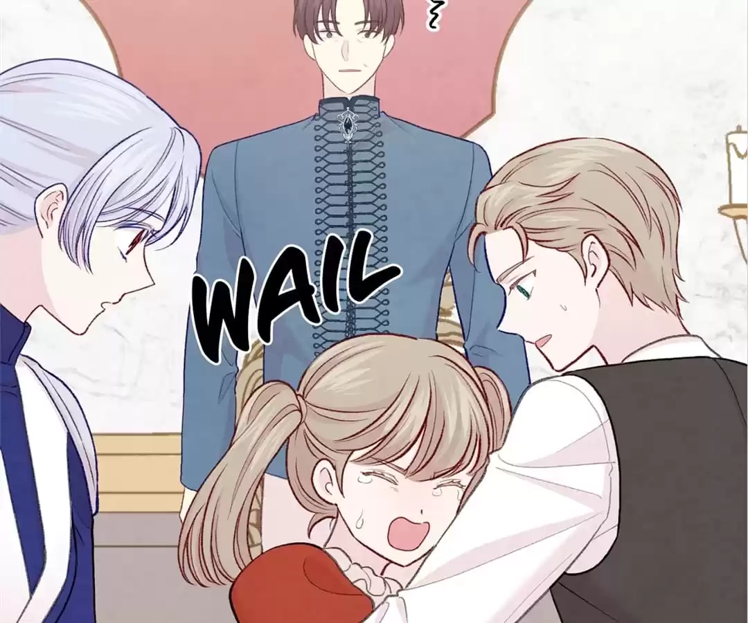 Iris: The Lady and Her Smartphone (Novel) Chapter 108 page 30 - 