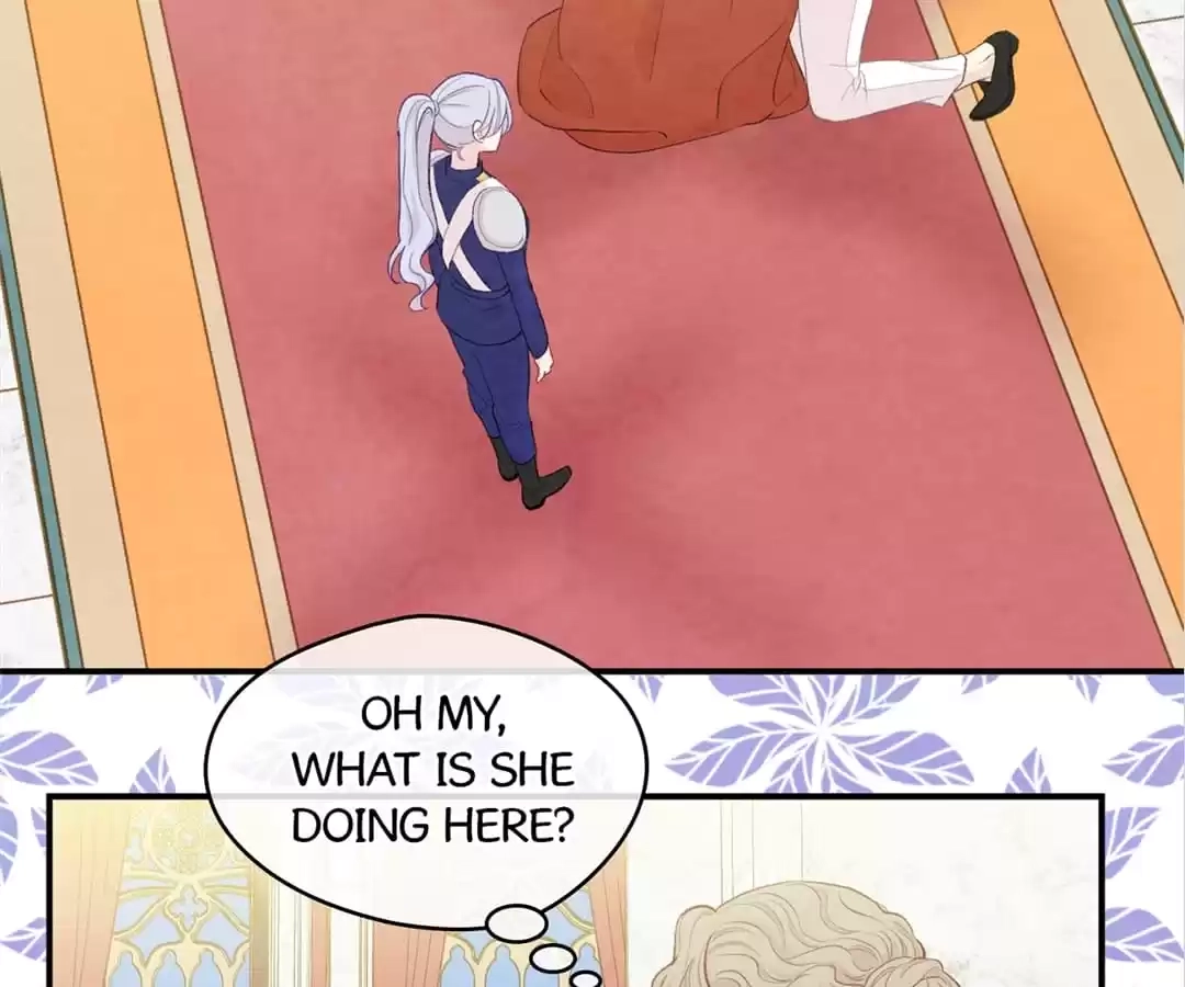 Iris: The Lady and Her Smartphone (Novel) Chapter 108 page 55 - 
