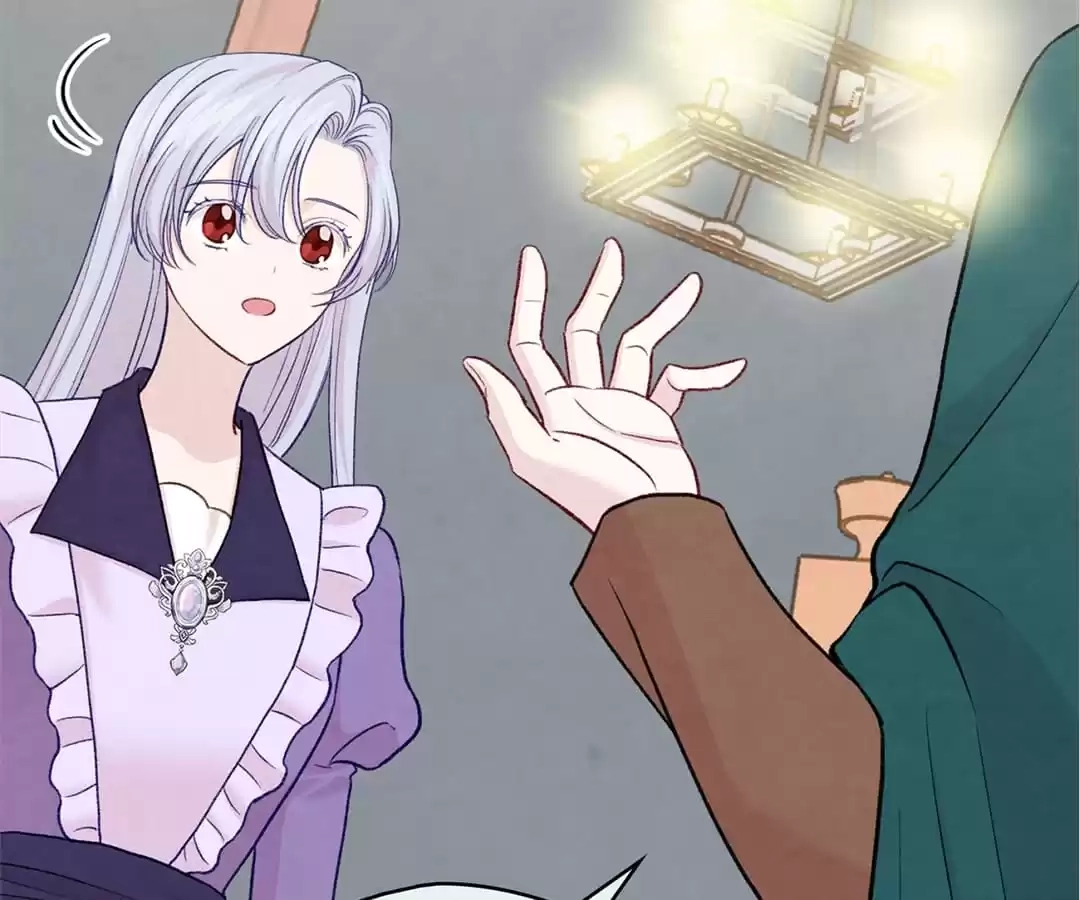 Iris: The Lady and Her Smartphone (Novel) Chapter 109 page 124 - 