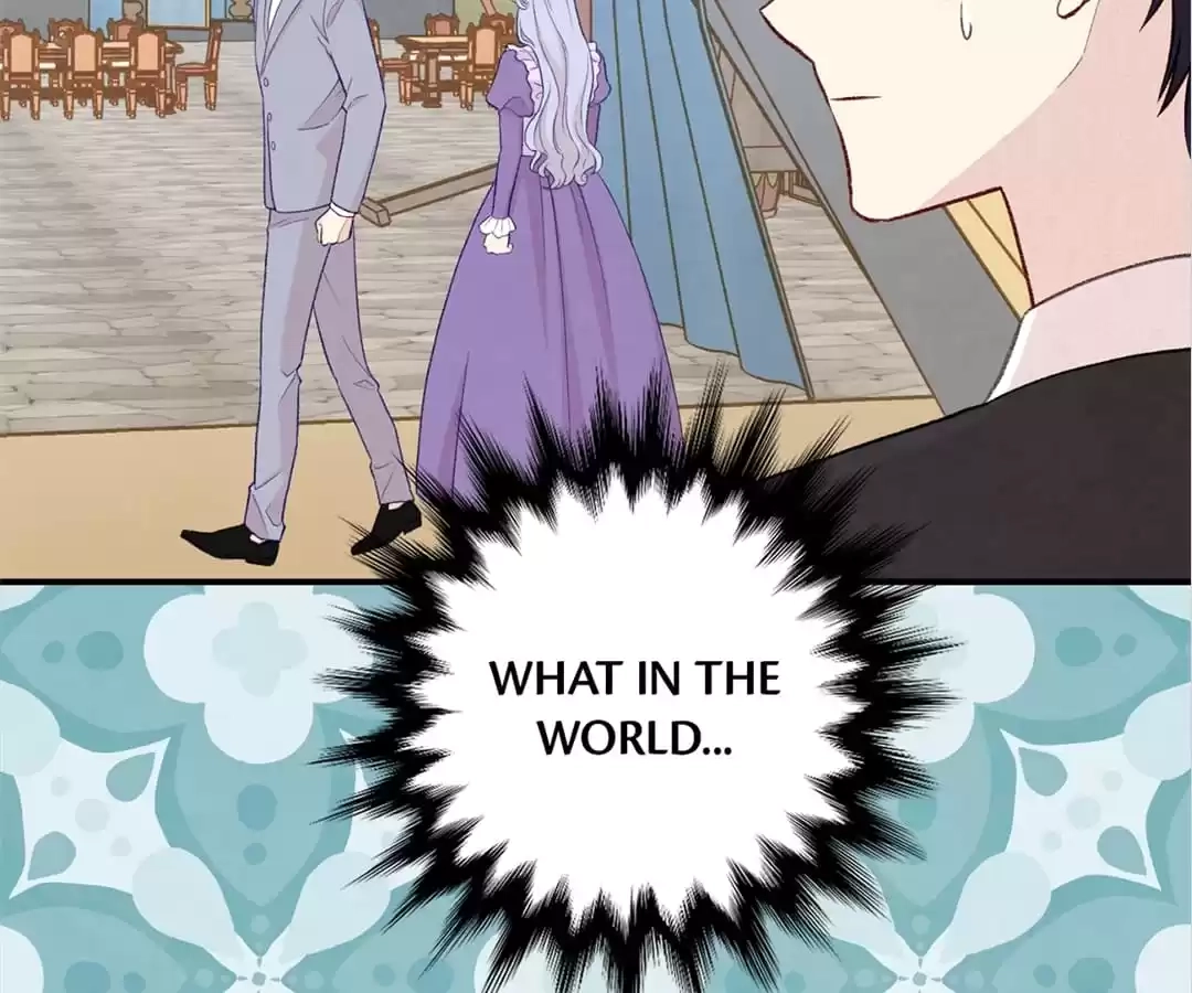 Iris: The Lady and Her Smartphone (Novel) Chapter 109 page 33 - 