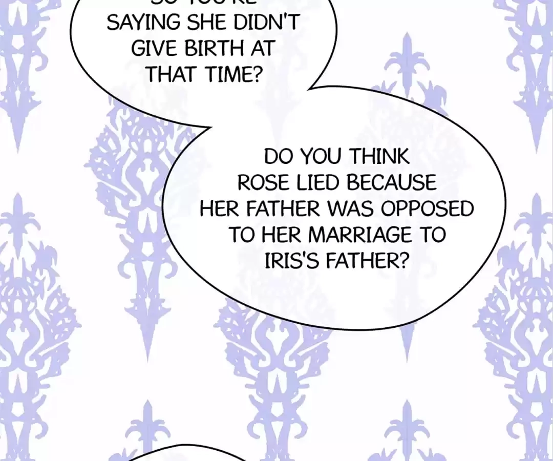 Iris: The Lady and Her Smartphone (Novel) Chapter 110 page 113 - 
