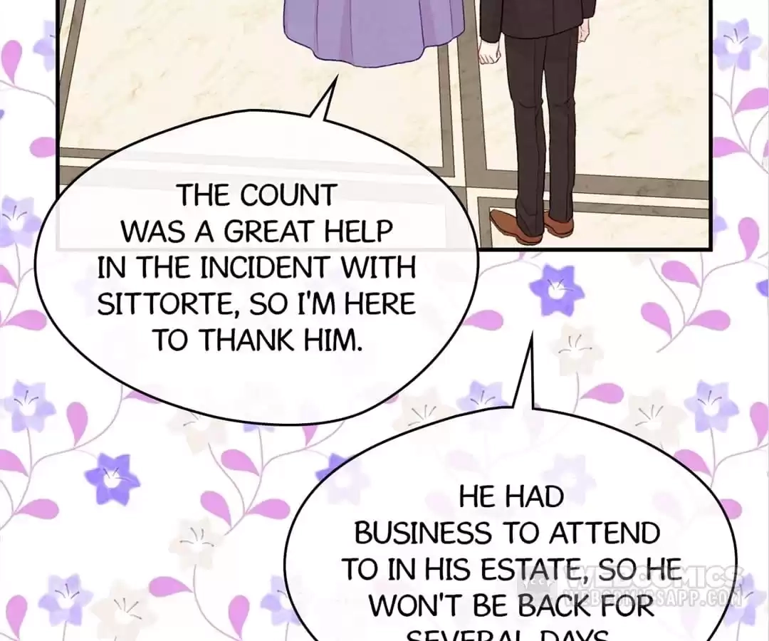 Iris: The Lady and Her Smartphone (Novel) Chapter 110 page 157 - 
