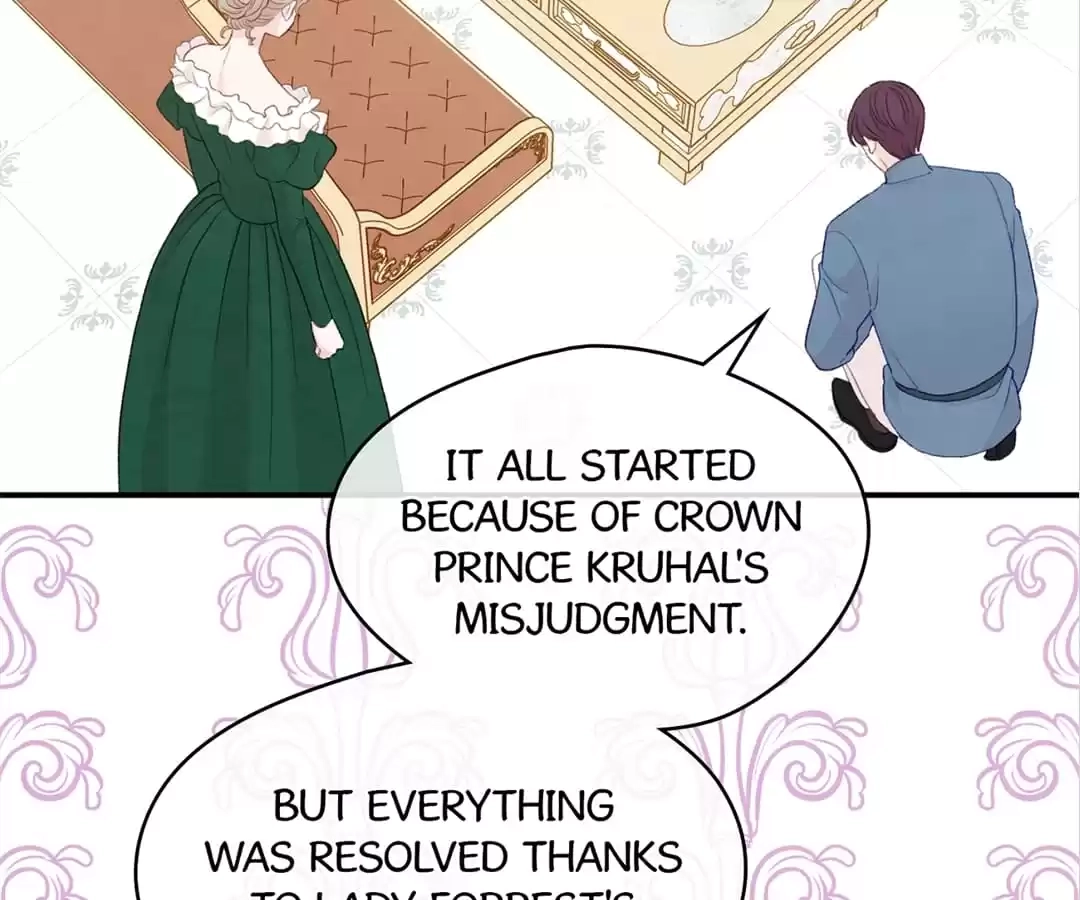 Iris: The Lady and Her Smartphone (Novel) Chapter 110 page 29 - 