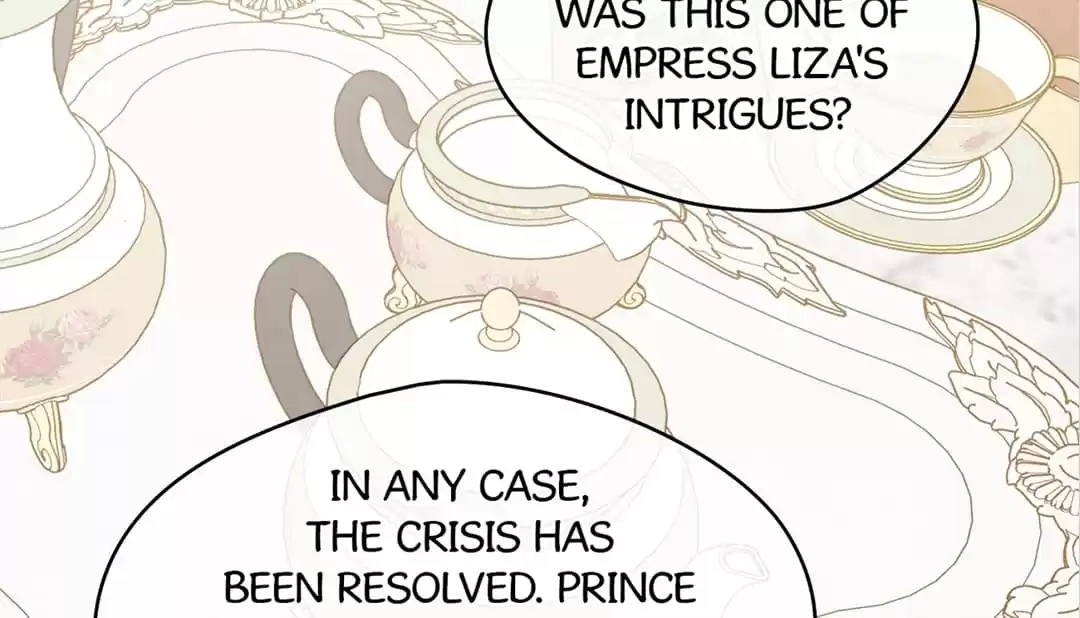 Iris: The Lady and Her Smartphone (Novel) Chapter 110 page 35 - 