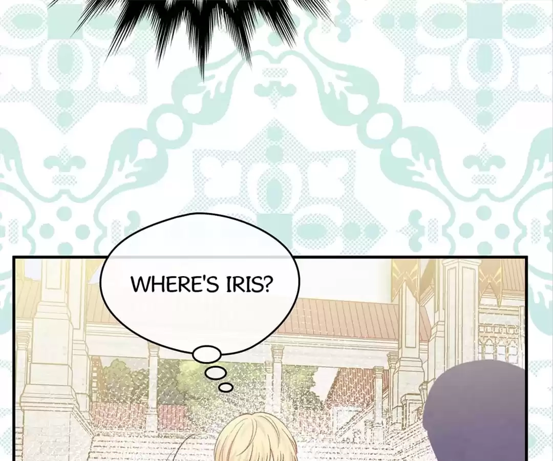 Iris: The Lady and Her Smartphone (Novel) Chapter 112 page 31 - 