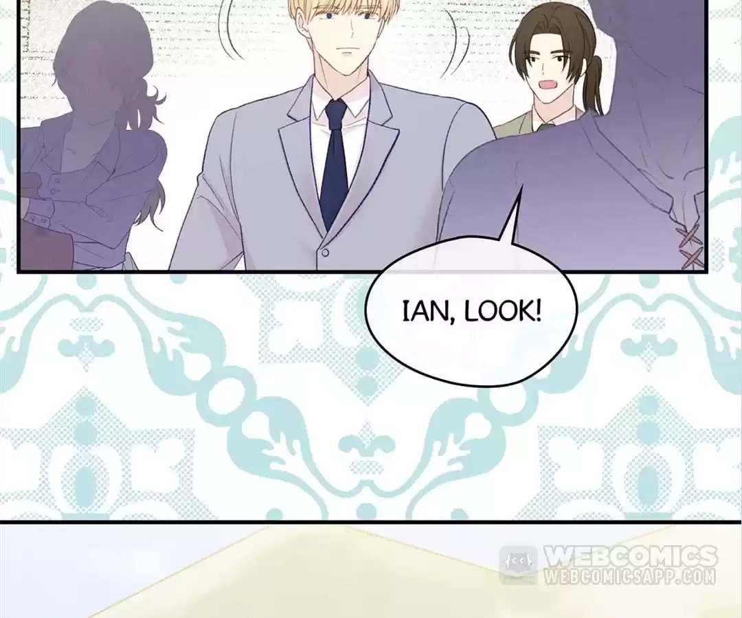 Iris: The Lady and Her Smartphone (Novel) Chapter 112 page 32 - 