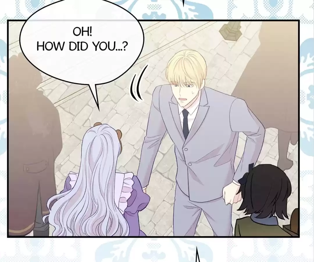 Iris: The Lady and Her Smartphone (Novel) Chapter 112 page 36 - 