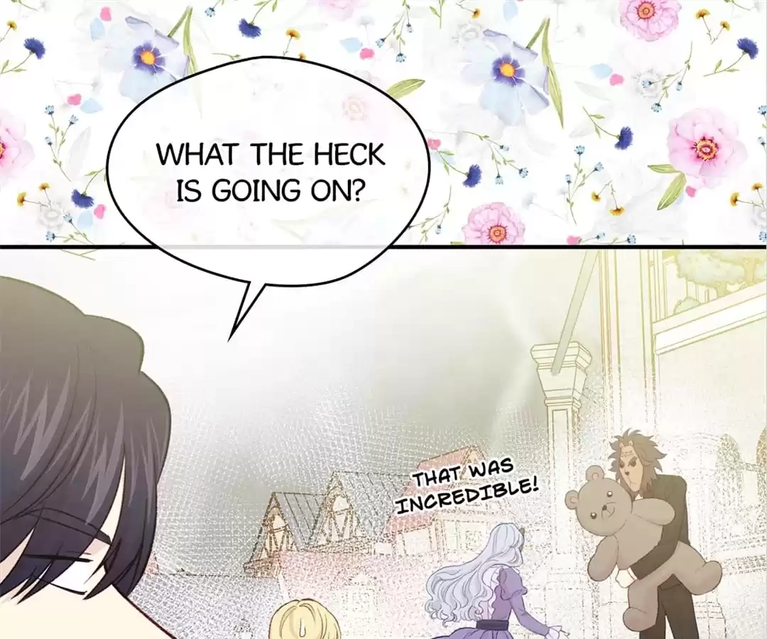 Iris: The Lady and Her Smartphone (Novel) Chapter 112 page 51 - 