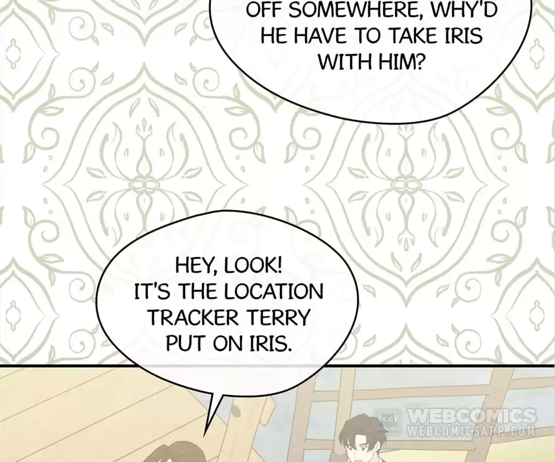 Iris: The Lady and Her Smartphone (Novel) Chapter 112 page 7 - 