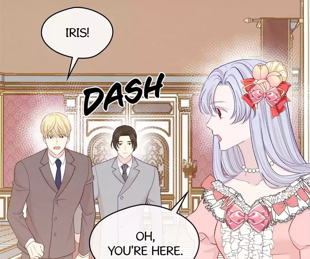 Iris: The Lady and Her Smartphone (Novel) Chapter 114 page 24 - 