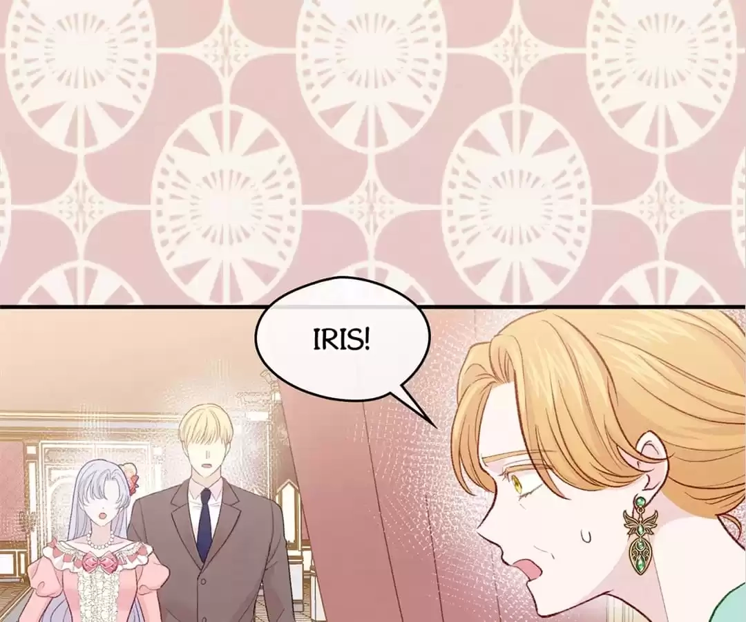 Iris: The Lady and Her Smartphone (Novel) Chapter 114 page 28 - 