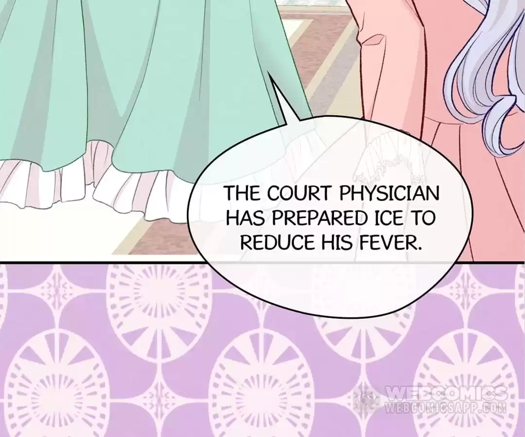 Iris: The Lady and Her Smartphone (Novel) Chapter 114 page 32 - 