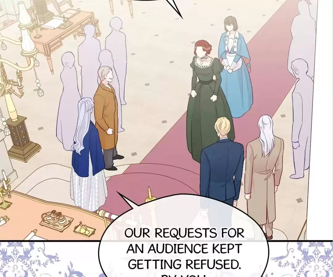 Iris: The Lady and Her Smartphone (Novel) Chapter 115 page 111 - 