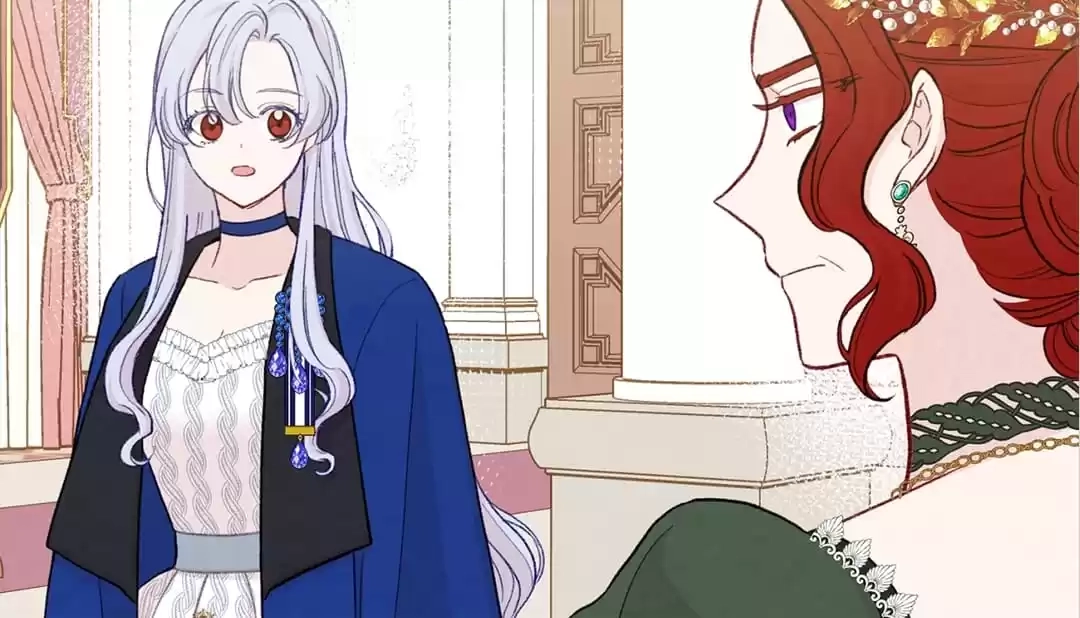 Iris: The Lady and Her Smartphone (Novel) Chapter 115 page 120 - 