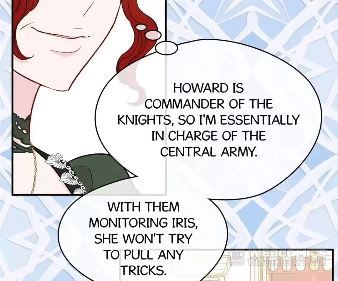 Iris: The Lady and Her Smartphone (Novel) Chapter 115 page 127 - 