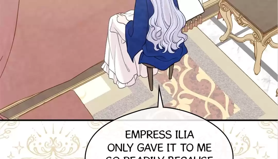 Iris: The Lady and Her Smartphone (Novel) Chapter 115 page 35 - 