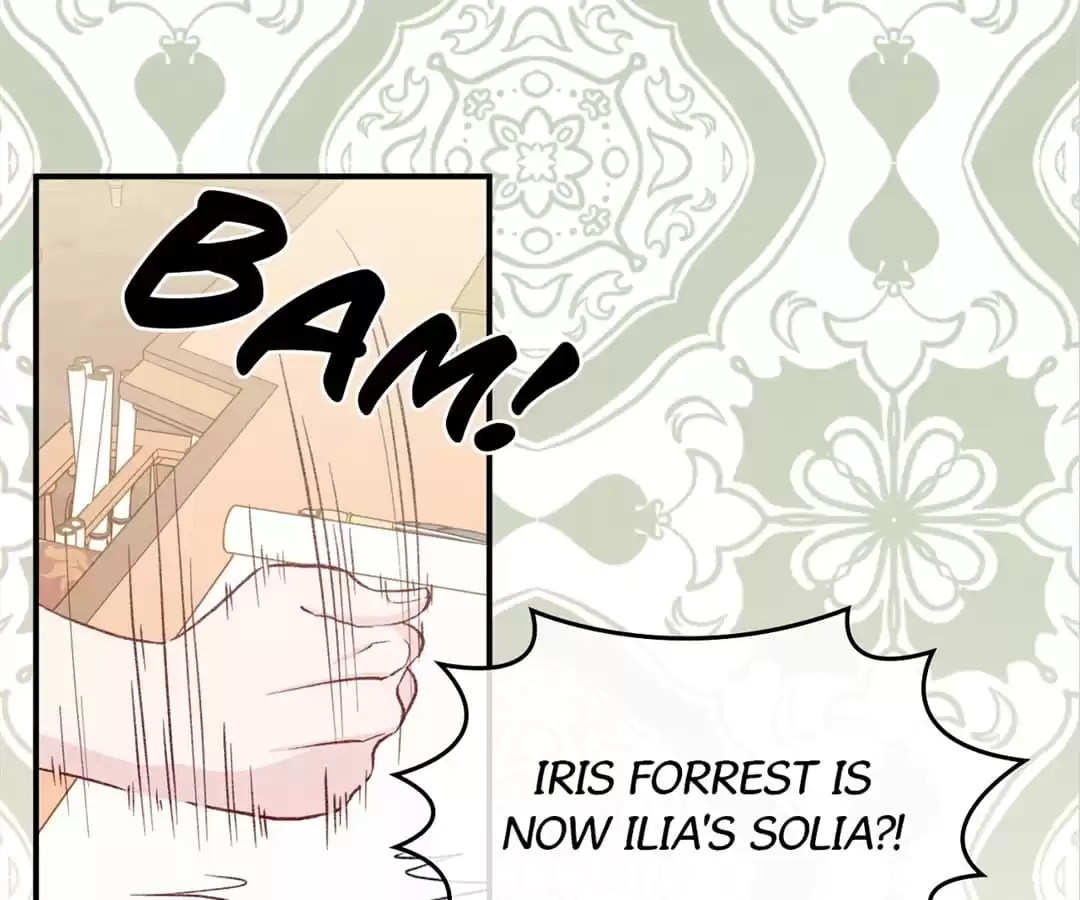 Iris: The Lady and Her Smartphone (Novel) Chapter 115 page 58 - 