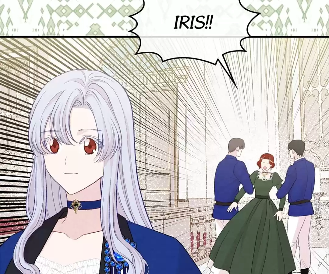 Iris: The Lady and Her Smartphone (Novel) Chapter 116 page 48 - 