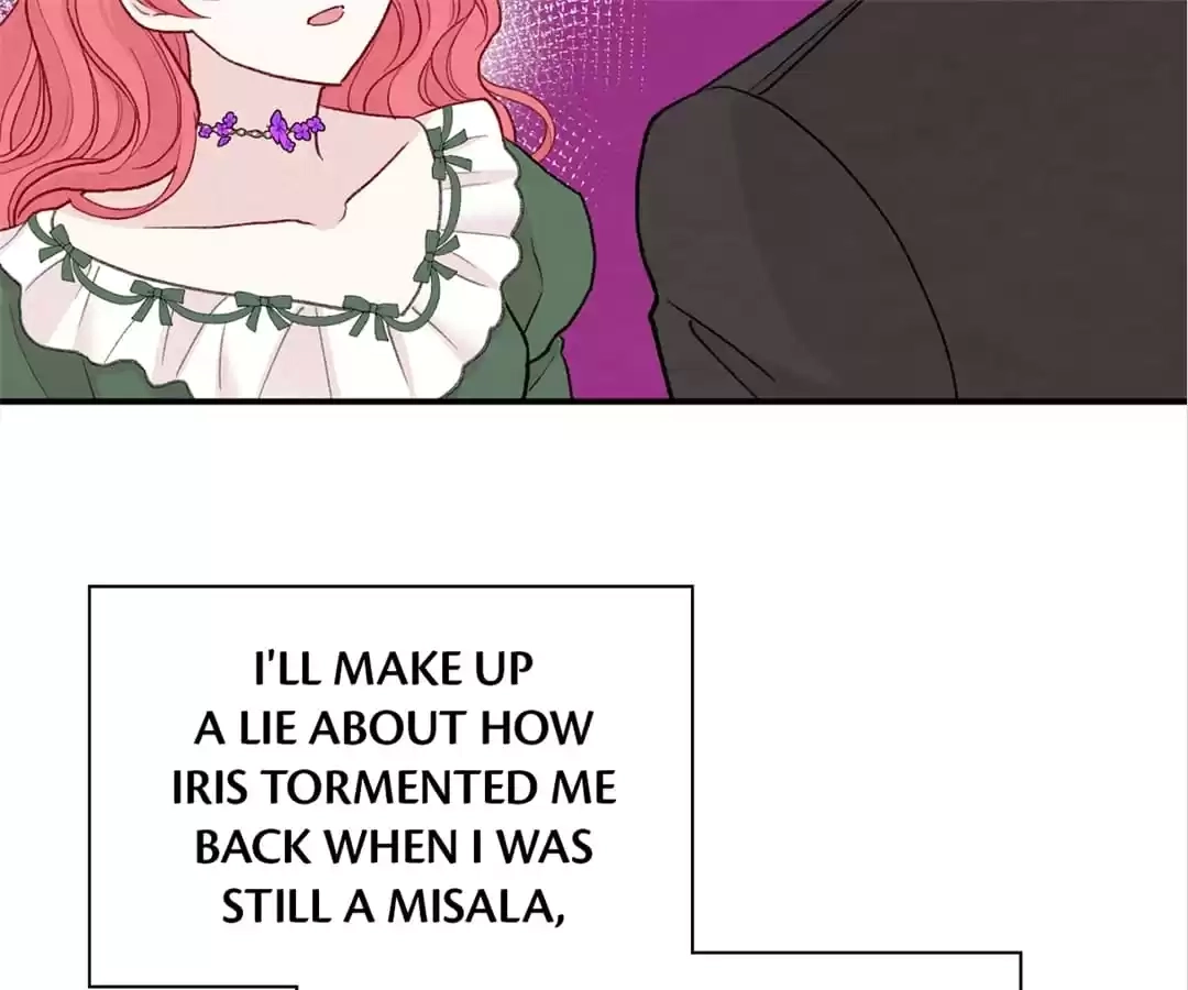 Iris: The Lady and Her Smartphone (Novel) Chapter 118 page 36 - 