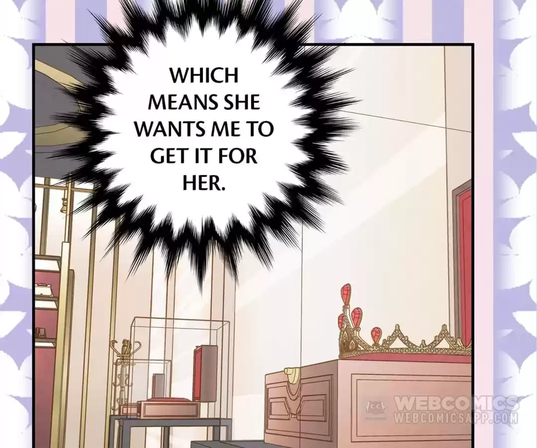 Iris: The Lady and Her Smartphone (Novel) Chapter 119 page 112 - 
