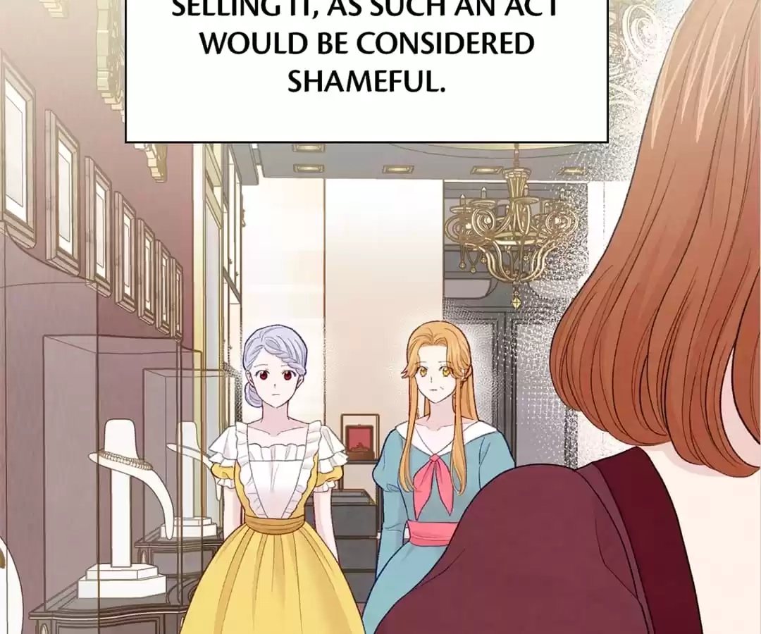 Iris: The Lady and Her Smartphone (Novel) Chapter 119 page 128 - 