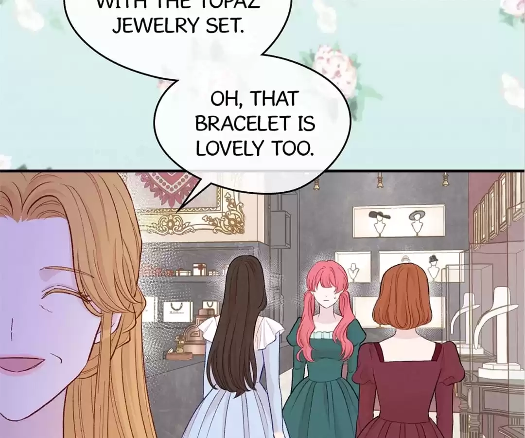 Iris: The Lady and Her Smartphone (Novel) Chapter 119 page 136 - 